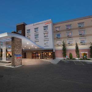 Fairfield Inn & Suites By Marriott Edmonton North